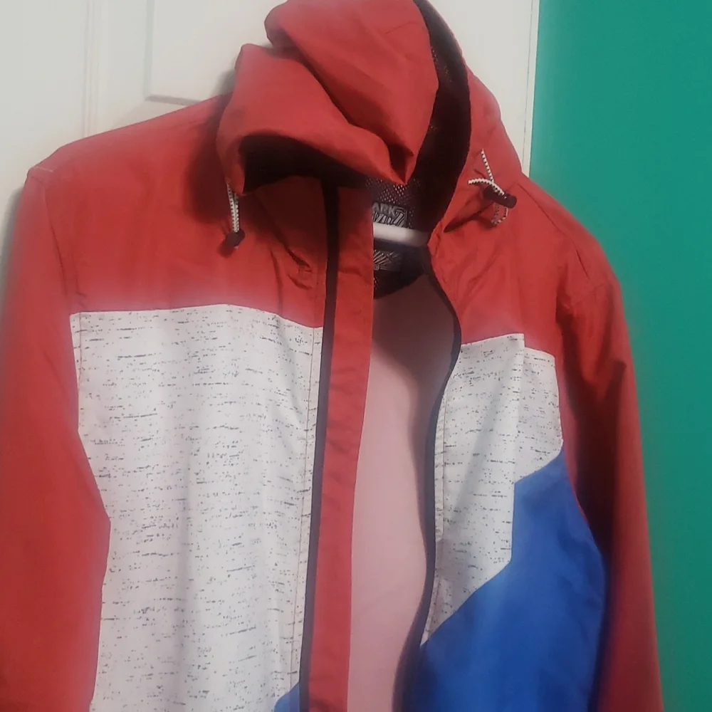 ❤🤍💙Jacket - Picture 8 of 8